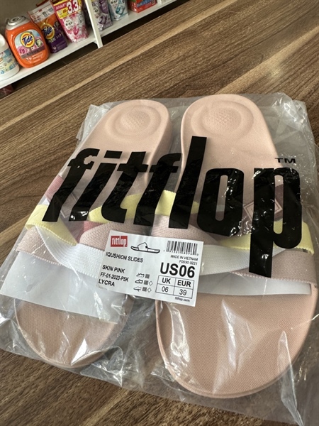 DÉP LÀO QUAI NGANG NỮ SIZE 39 - 40