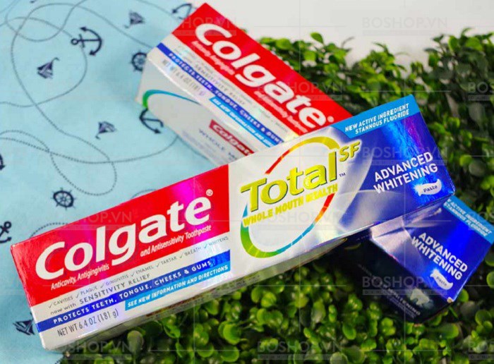 KDR COLGATE TOTAL 181G