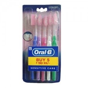 BÀN ORAL -B EXTRA SOFT