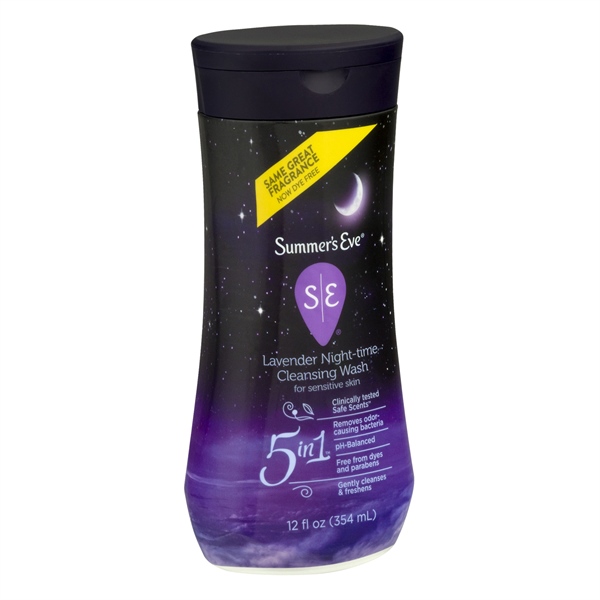 DDVS SUMMER'S 5IN1 ĐÊM 354ML