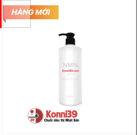 NƯỚC HOA HỒNG NMN 500ML