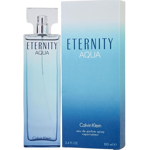 NH ENTRENITY AQUA CALVIN KLEIN 100ml