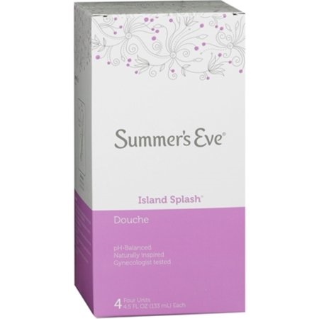 DDVS SUMMER'S EVE RỬA SÂU BÊN TRONG