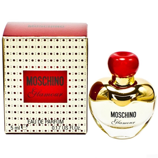NƯỚC HOA Moschino Glamour EDP 5ML