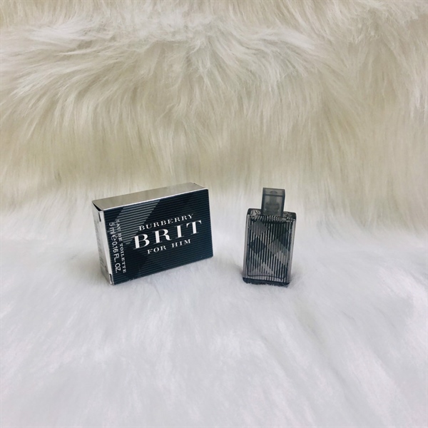 NƯỚC HOA BURBERRY BRIT 5ML