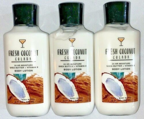 BODY LOTION BBW FRESH COCONUT 236ML