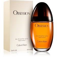 NƯỚC HOA OBSESSION CALVIN KLEIN 100ML