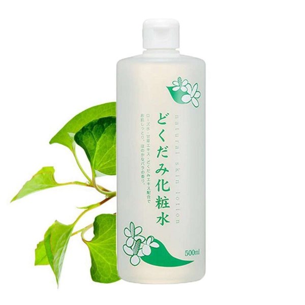 NƯÓC HOA HỒNG DOKUAMI TRỊ MỤN 500ML