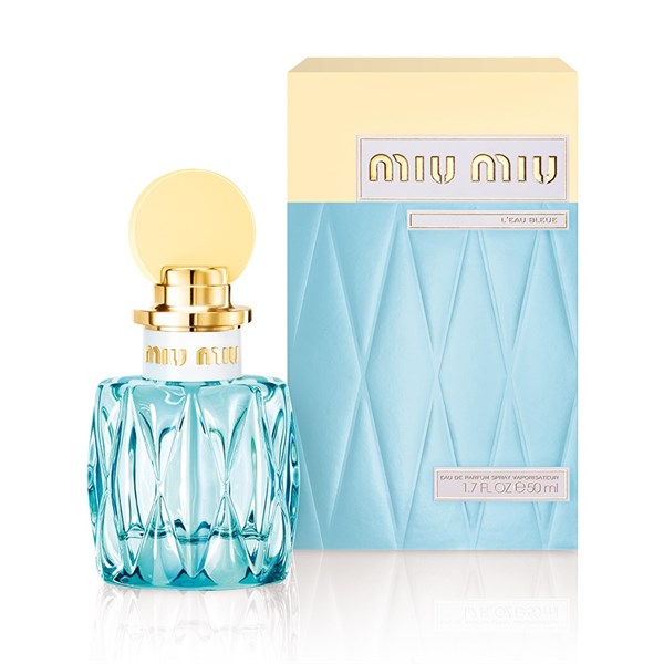 MIU MIU L'EAU BLEUE EDP 7.5ML