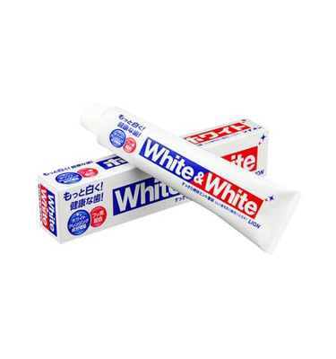 Kem đánh răng White&White