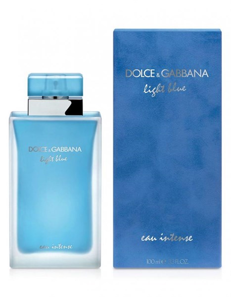 D&G LIGHT BLUE EDT 100ML