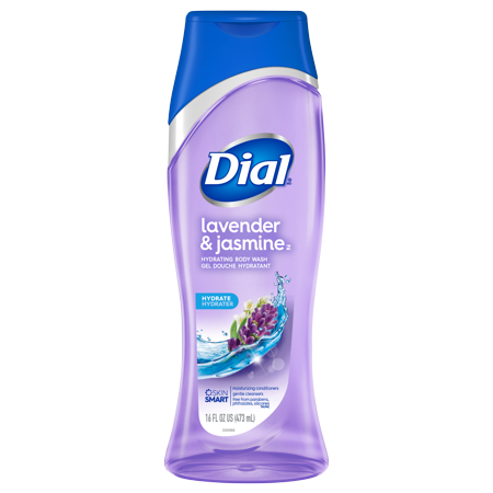 GEL TẮM DIAL LAVENDER&JASMINE 473ML