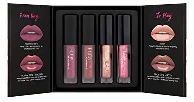SON KEM VÀ BÓNG HUDABEAUTY BÁN LẺ 4CÂY