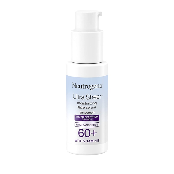 SERUMC HỐNG NẮNG NETRONGENA 60+