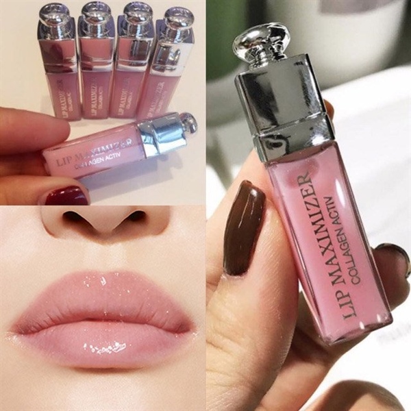 SON DƯỠNG DIOR MINI HỒNG