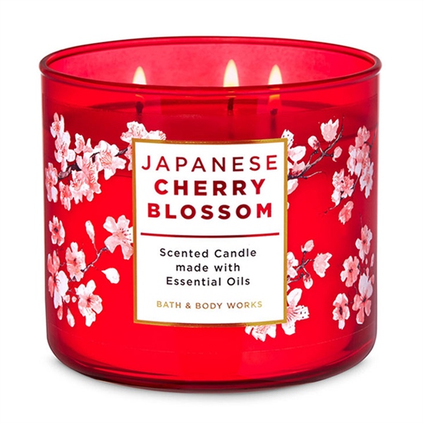 NẾN THƠM BBW JAPANESE CHERRY BLOSSOM