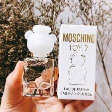 NƯỚC HOA MOSCHINO TOY 2 5ML