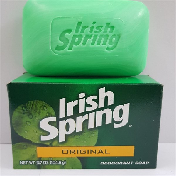 XÀ BÔNG CỤC IRISH SPRING ORIGINAL