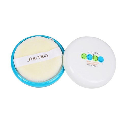 PHẤN PHỦ SHISEIDO BABY POWER 50G