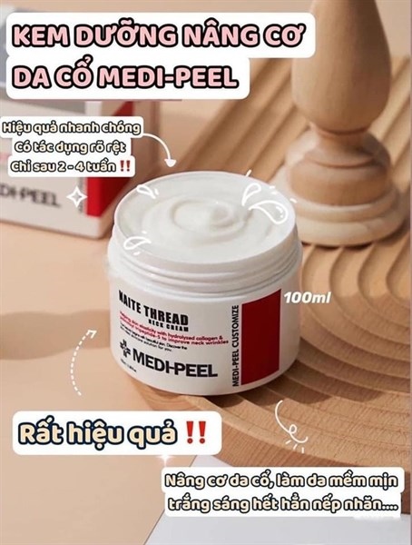 KEM DƯỠNG VÙNG CỔ HÀN QUỐC