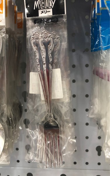 Set 2 dĩa inox melly nhỏ EKO
