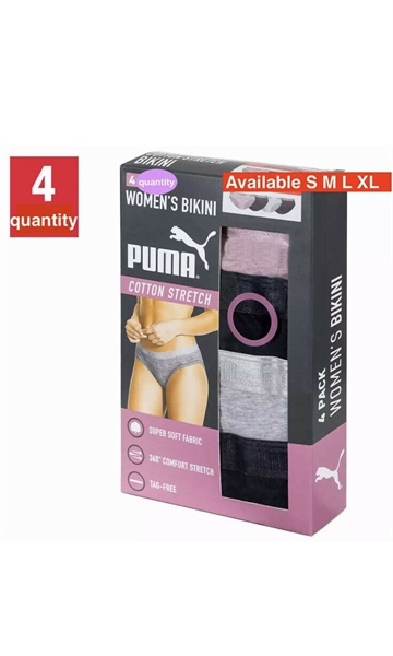 SET QUẦN LÓT PUMA SIZE MEDIUM