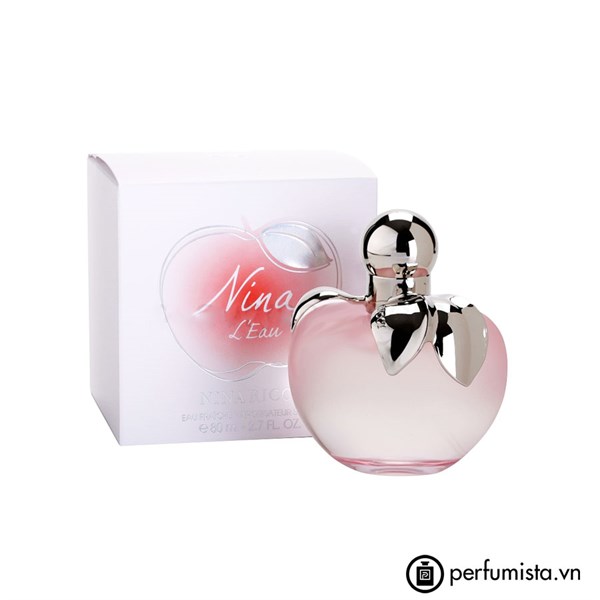 NƯỚC HOA NINA L'EAU 4ML