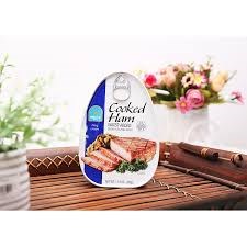 THỊT HEO HỘP COOKED HAM USA 326G