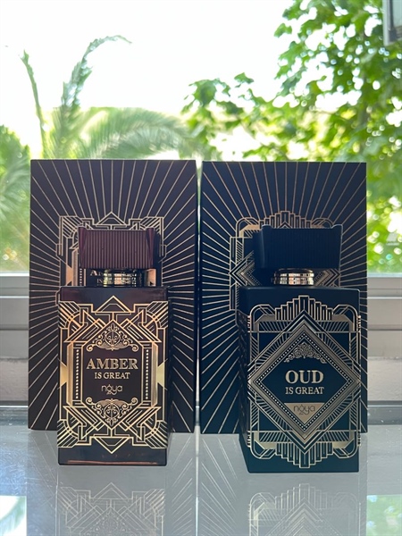 NƯỚC HOA NOYA OUD EDP 100ML