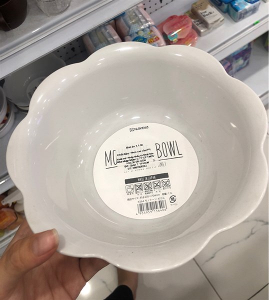 Bát ăn 1.1 lít