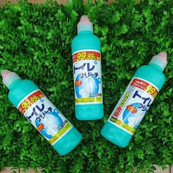 Nước tẩy toilet 500g