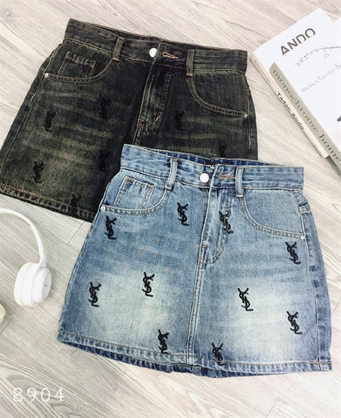 CV THÊU YSL NHẠT M