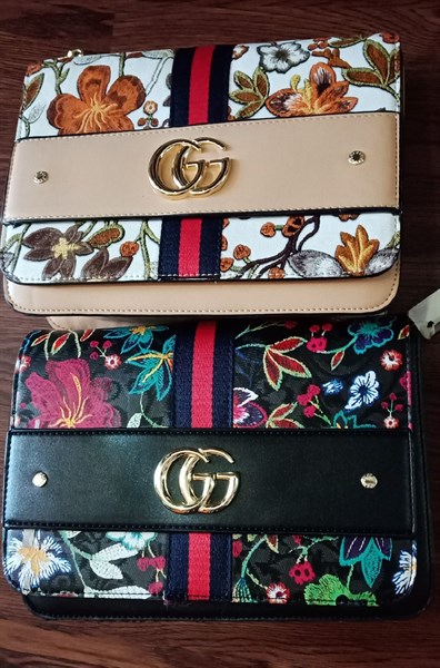 Giỏ GUCCI bông