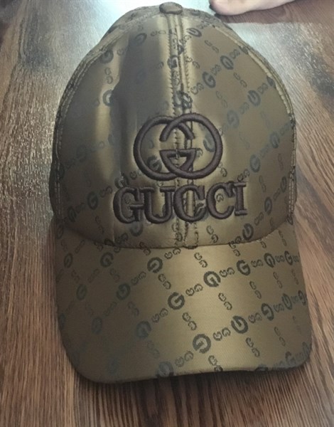Mũ GUCCi nâu
