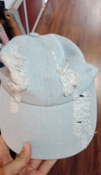 Mũ jeans