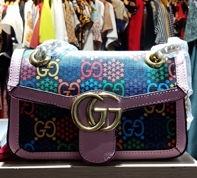 Giỏ GUCCI màu