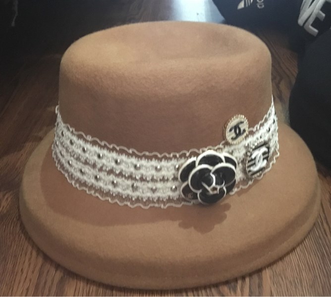Mũ CHANEL