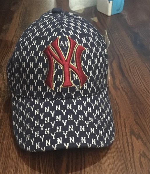 Mũ NY Xanh