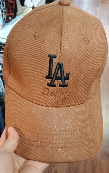 Mũ L.A nâu