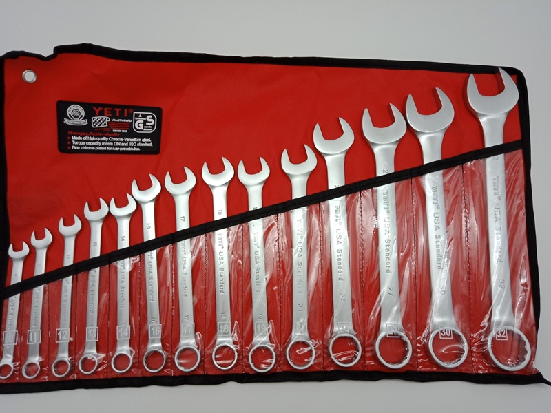 Vòng Miệng YETY Bộ 14 Cây (10-32)