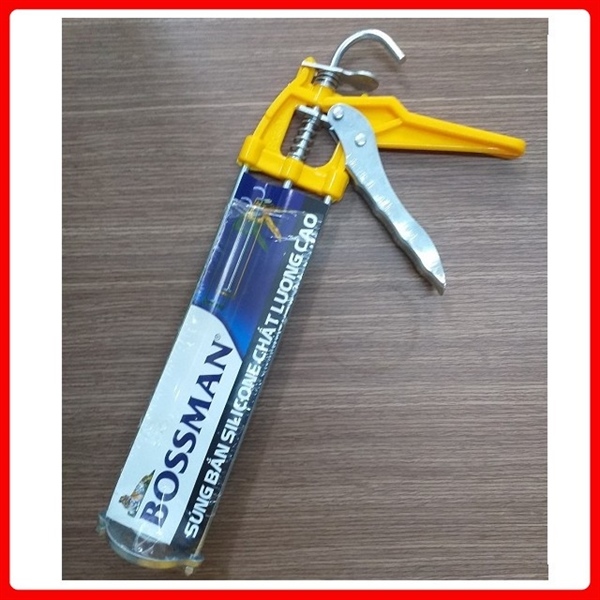 Súng Bắn Keo Bossman Vàng Rẻ