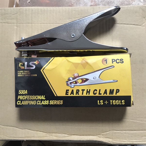 Kẹp Max 500A - LS+