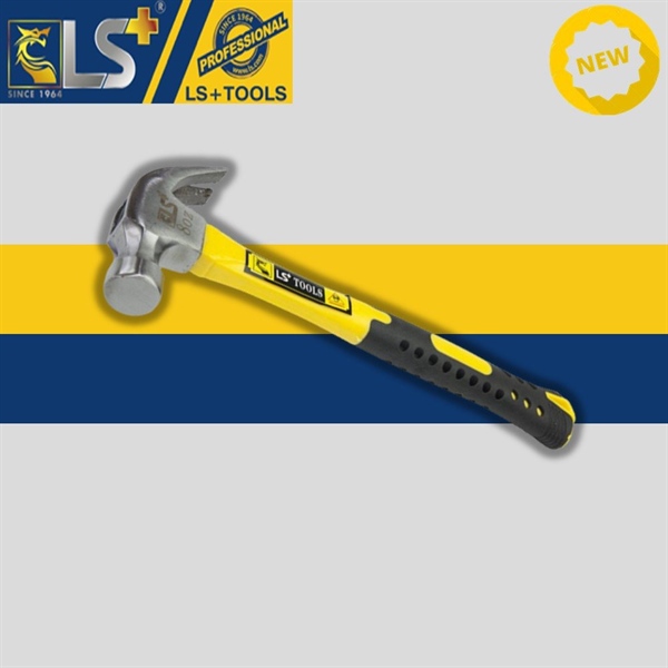 Búa Rồng Vàng Cao Cấp 16 Oz - LS+ (6c)