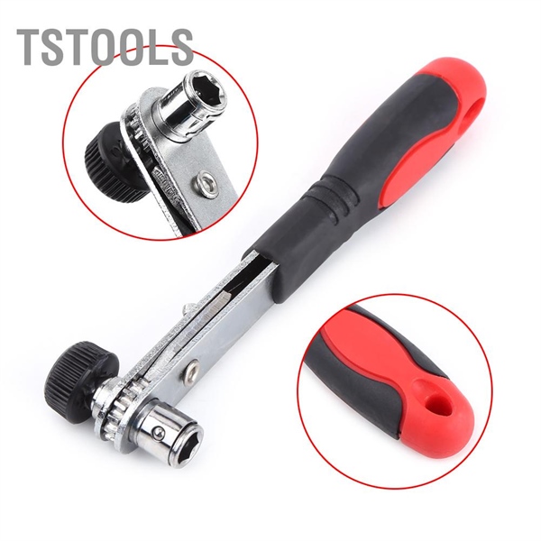 Tay Cầm Cờ Cê Ratchet Cho Tuốc Nơ Vít