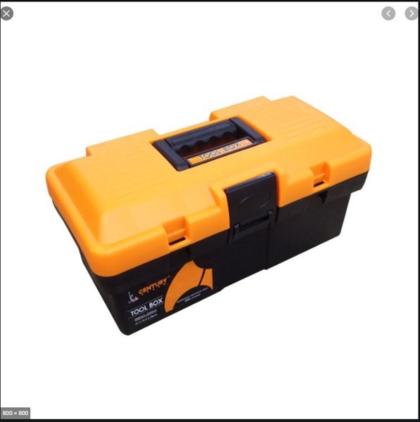 Thùng Đồ Nghề Cetury Lớn Lu - G 019