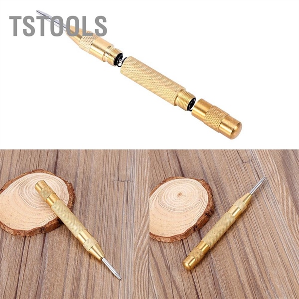 Dụng Cụ Đục Lỗ Lấy Tâm Bán Tự Động