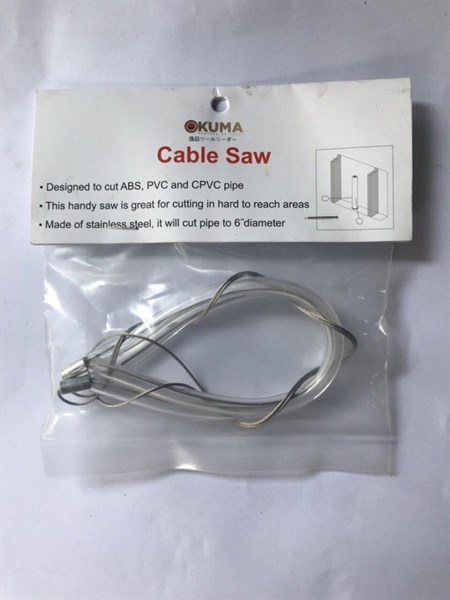 Dây Cắt Ống Nước Okuma Taiwan