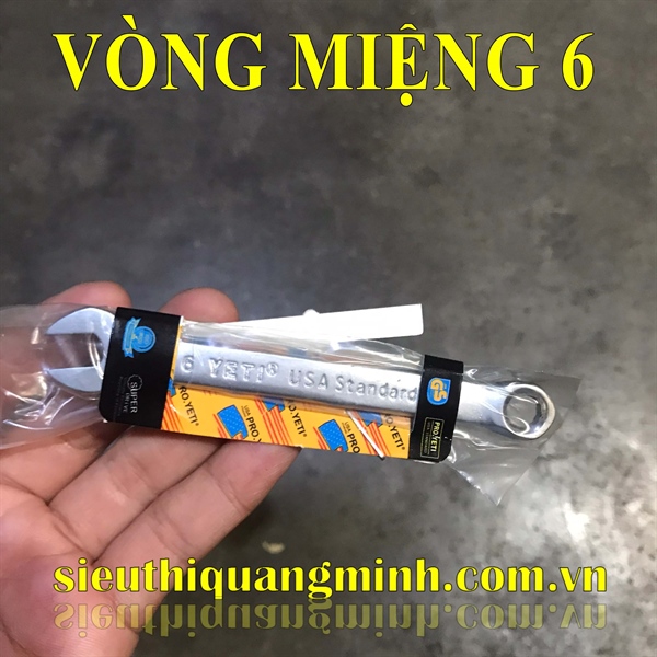 Vòng Miệng YETY 6 Ly