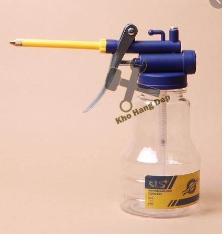 Bình Nhớt Nhựa LS+ - 350g (LS900234)