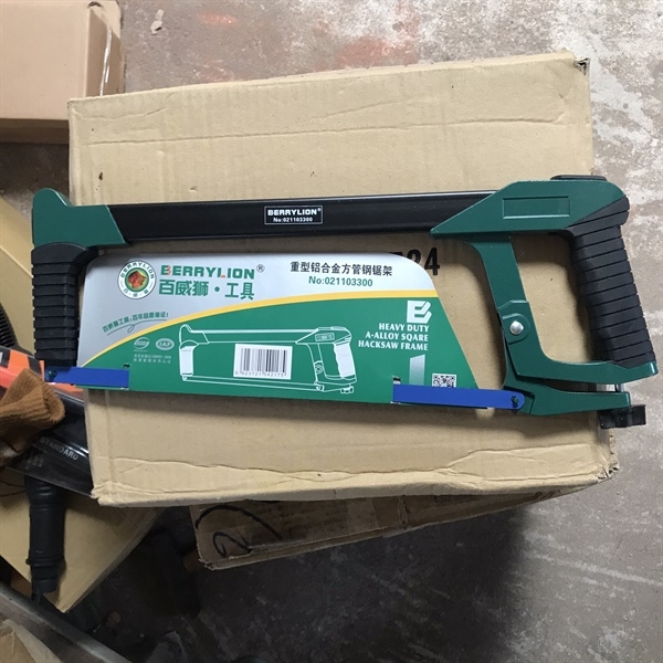 Khung Cưa Vuông Sư Tử GJJ008 - 021103300